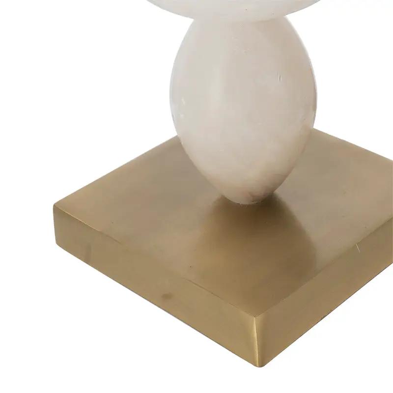 D14x26.3" Table Lamp by HouseOfZazla