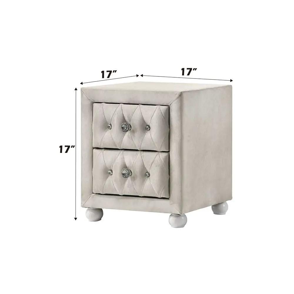 Reggie - Nightstand by Unique Piece Furniture
