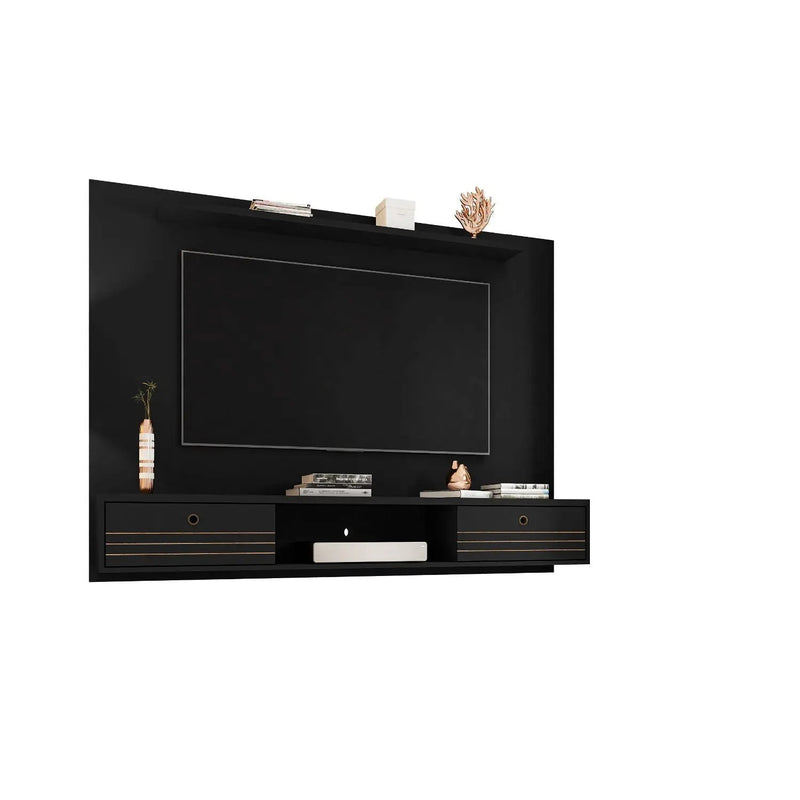 Liberty - Wall Mounted TV Panel For TVs by HouseOfZazla