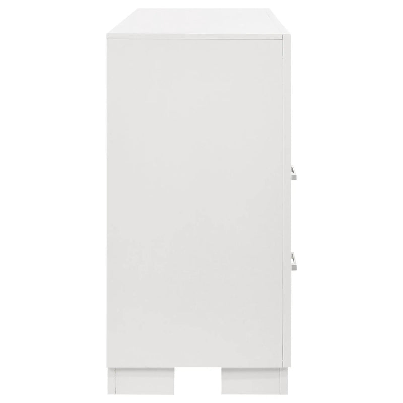 Polk - 6 Drawer Dresser by HouseOfZazla