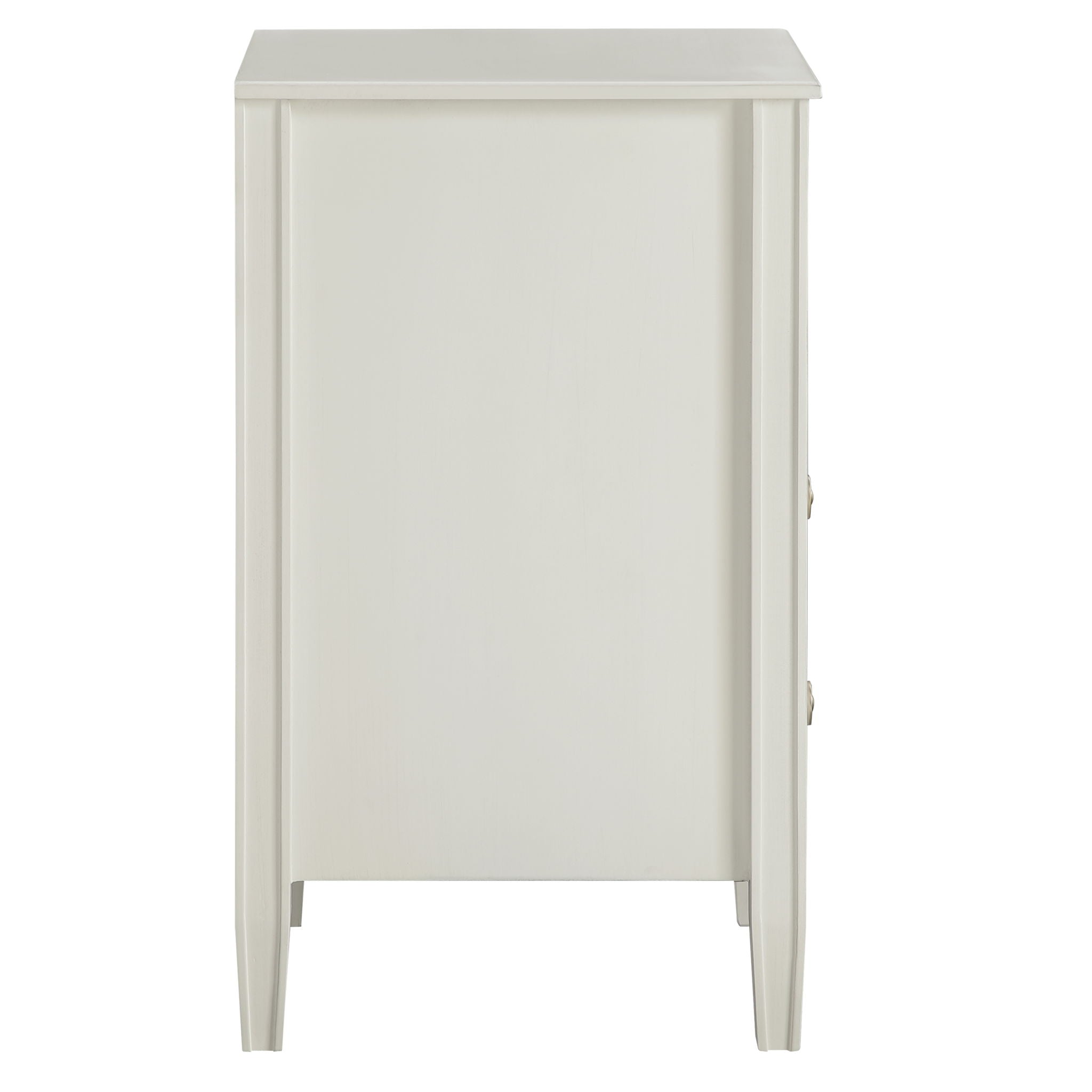 Winston - 2 Drawer Storage Nightstand by HouseOfZazla