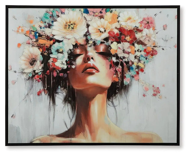 Shadwick - Wall Art - Multi by Unique Piece Furniture