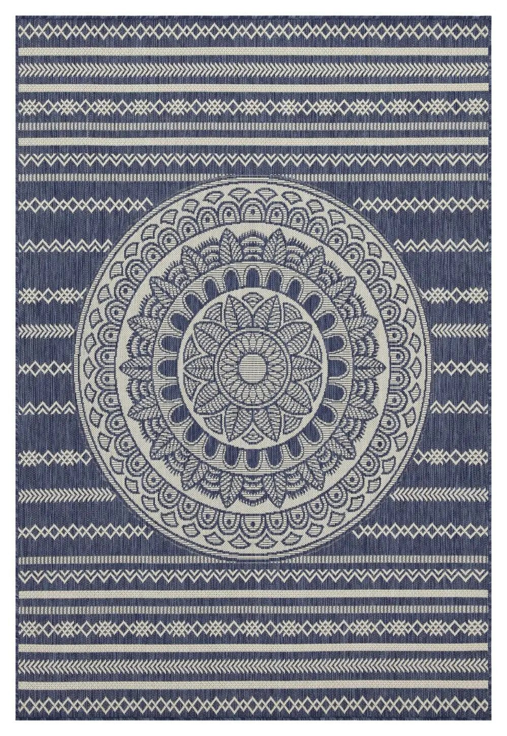 Sunshine - Indoor / Outdoor Area Rug - Polypropylene by HouseOfZazla
