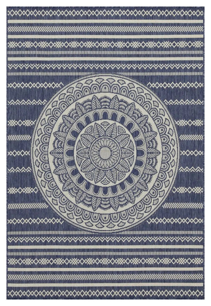 Sunshine - Indoor / Outdoor Area Rug - Polypropylene by HouseOfZazla