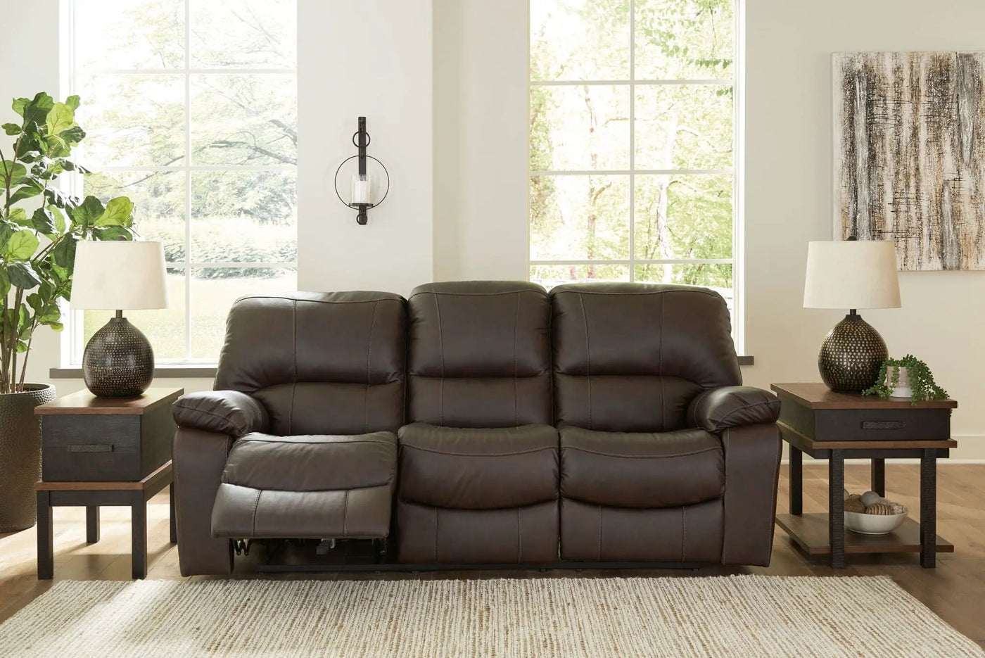 Leesworth - Reclining Living Room Set by Unique Piece Furniture