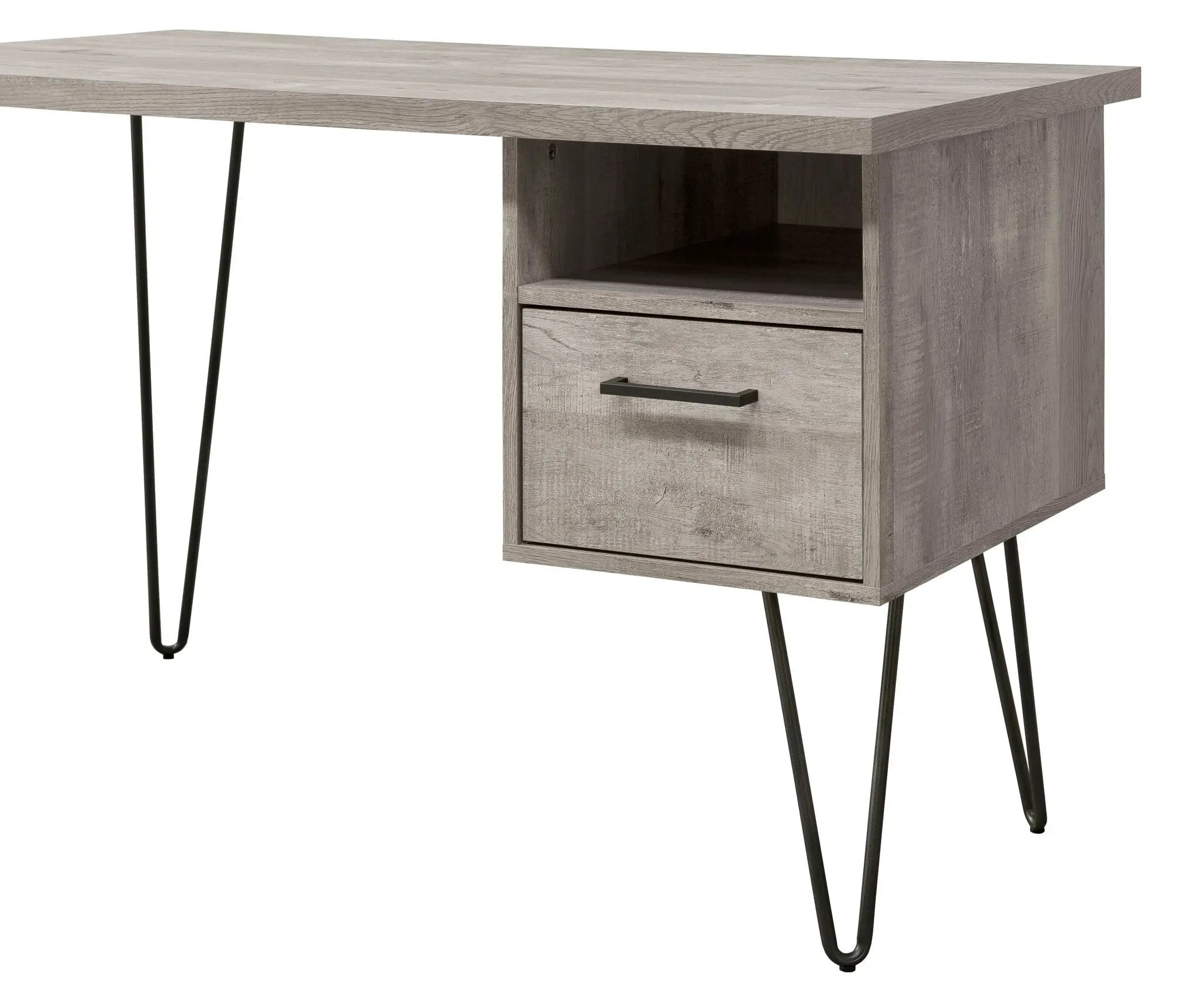 Desk - Gray Wash by Unique Piece Furniture