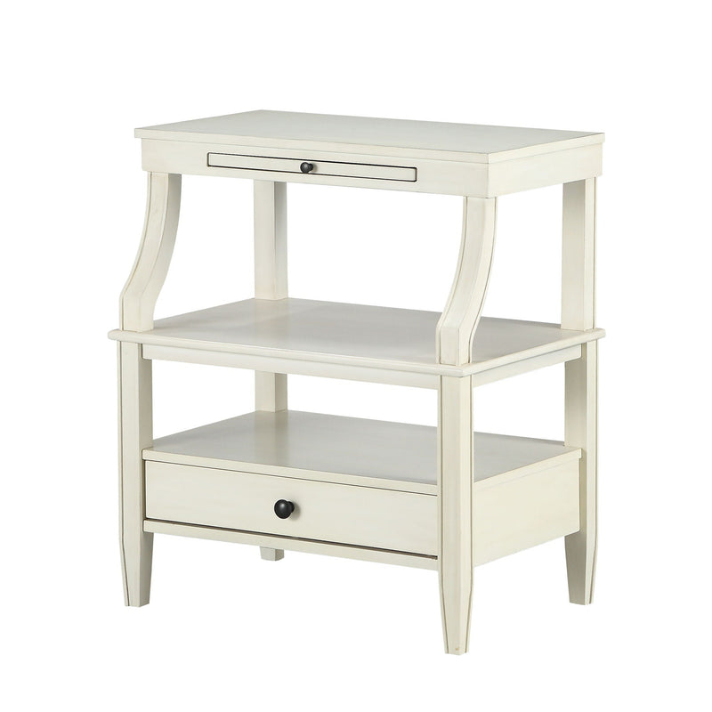 Newland - Storage Nightstand by HouseOfZazla
