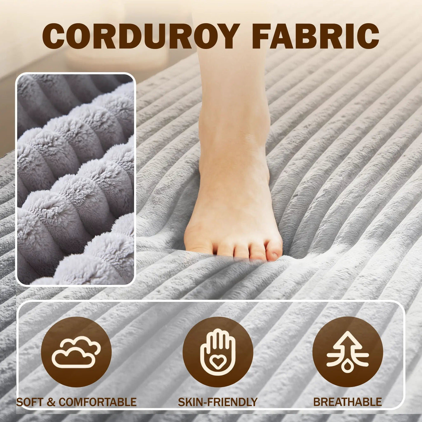 Floor Sofa With 2 Pillows, Convertible Twin Size Mattress For Living Room by HouseOfZazla