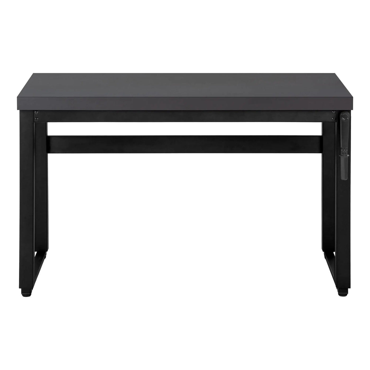 Computer Desk, Home Office, Standing, Adjustable, Laptop, Contemporary & Modern by Unique Piece Furniture