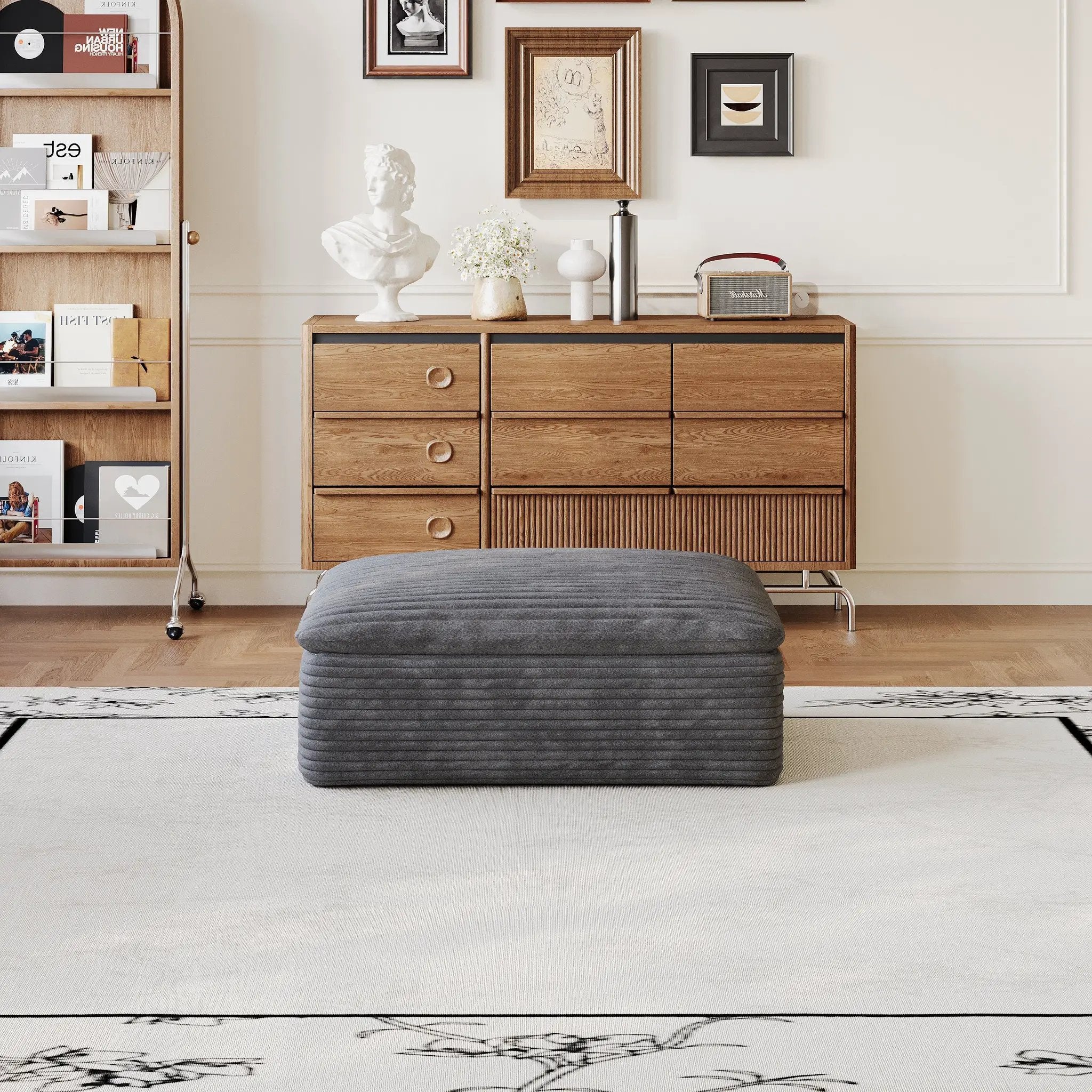 Dark Ottoman by HouseOfZazla