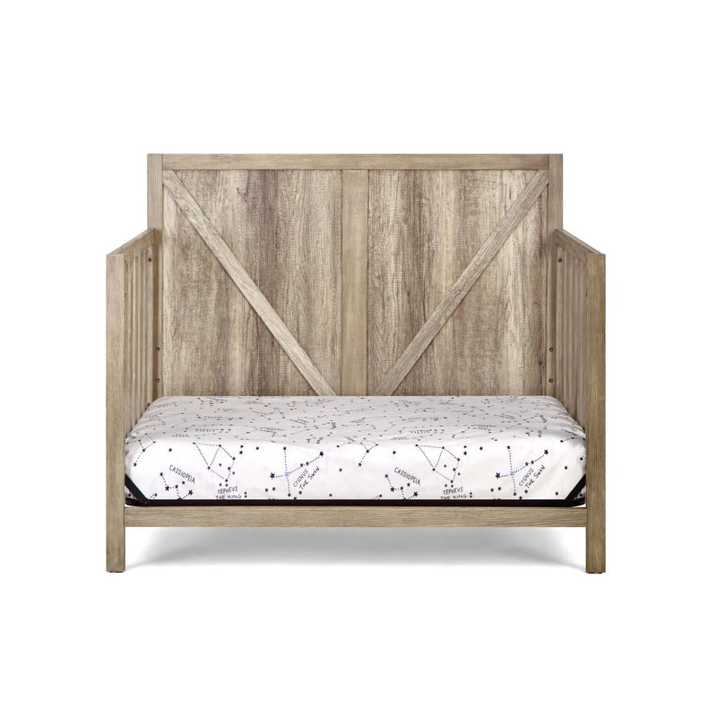 Barnside - 4-in-1 Convertible Crib by Unique Piece Furniture