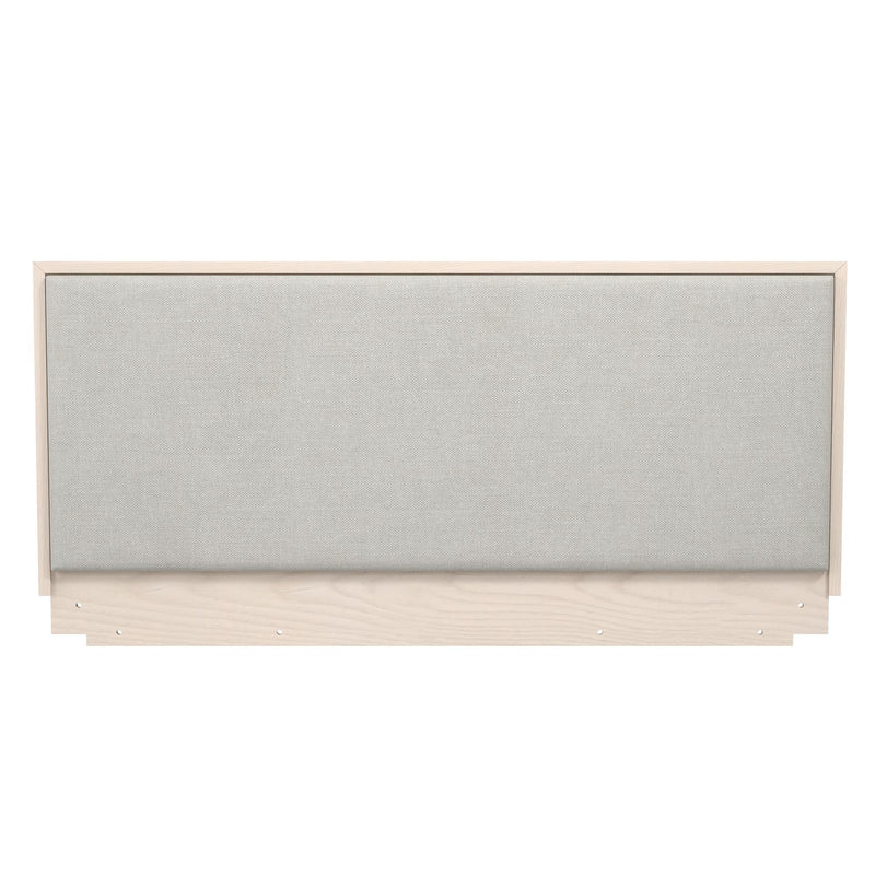 Minimalist Upholstered Headboard