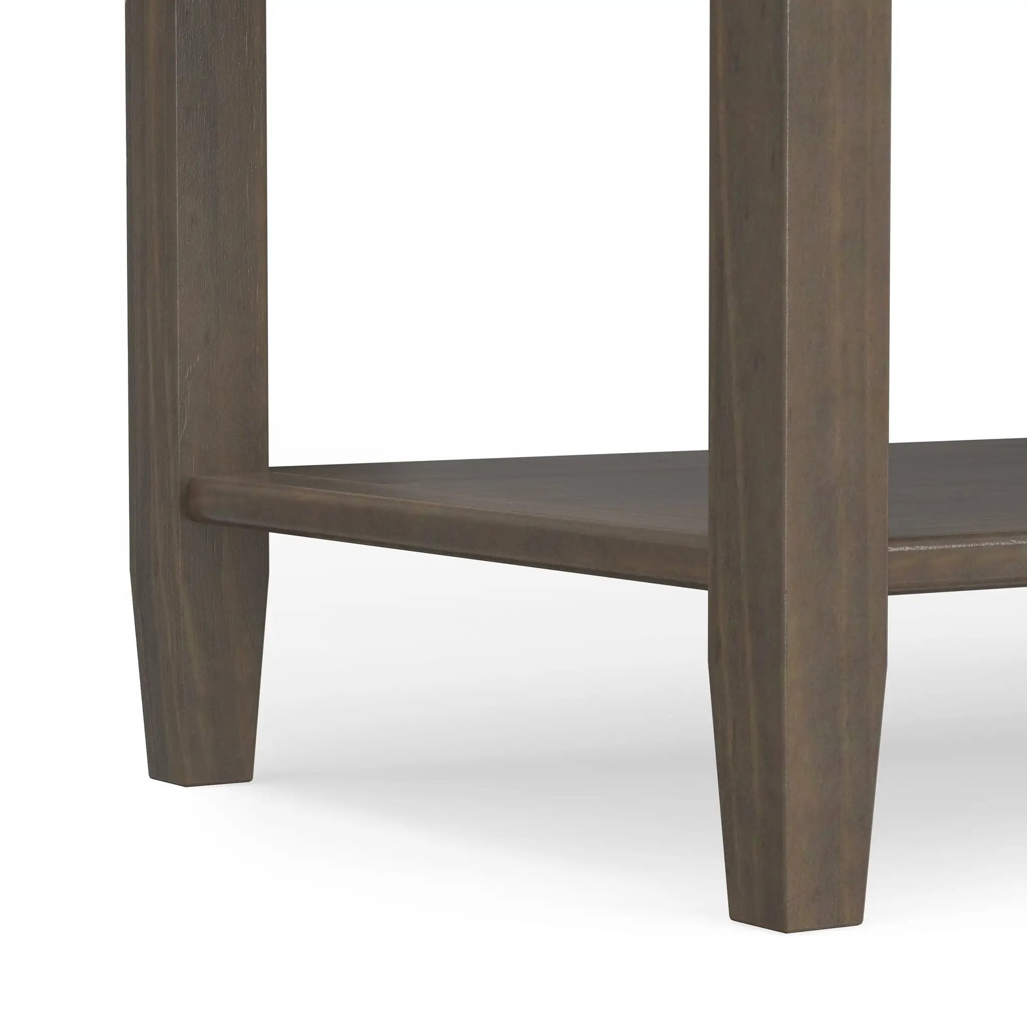 Ela - Console Table - Smoky Brown by Unique Piece Furniture