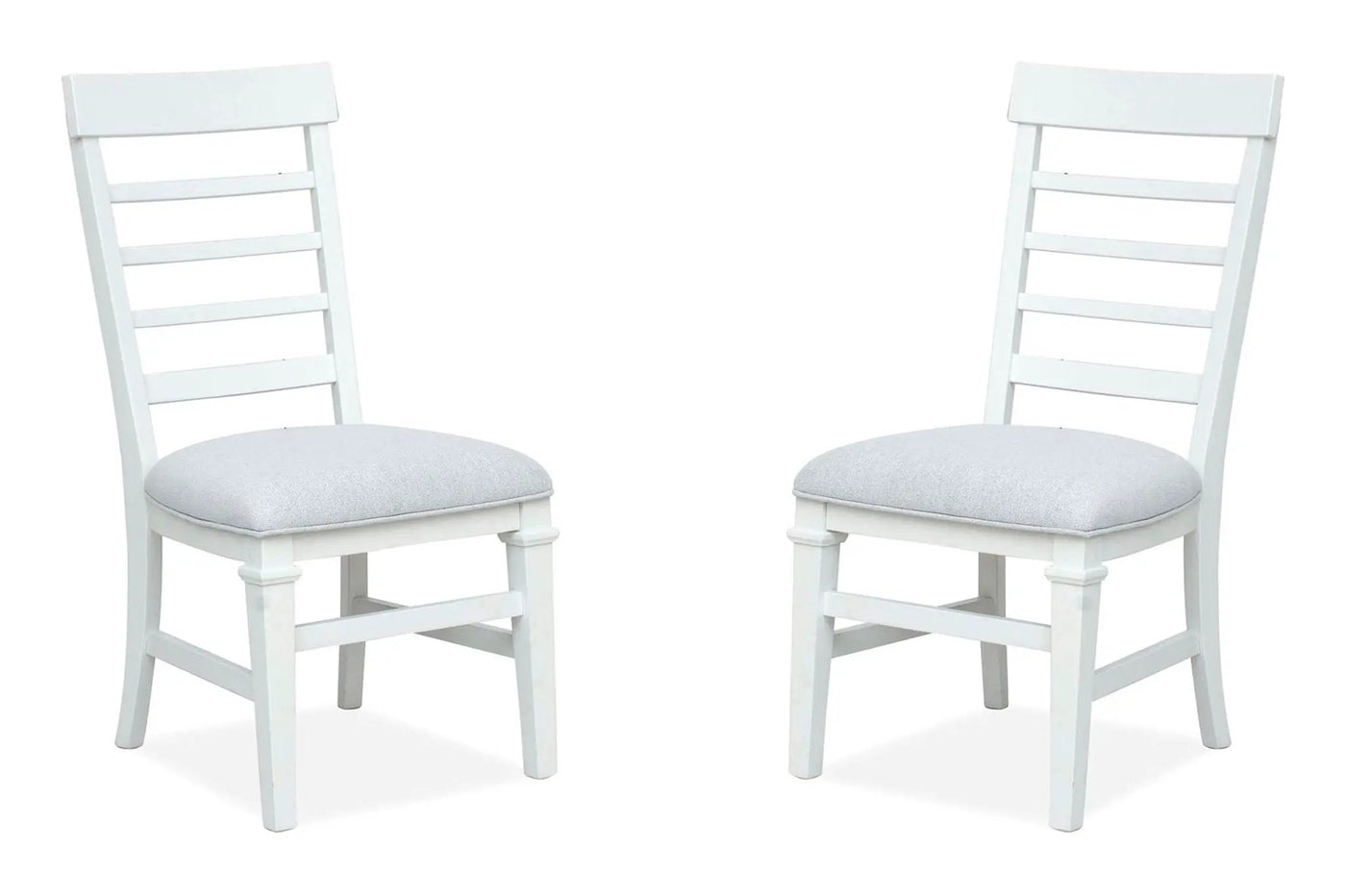 Charleston - Dining Side Chair With Upholstered Seat (Set of 2) by Unique Piece Furniture