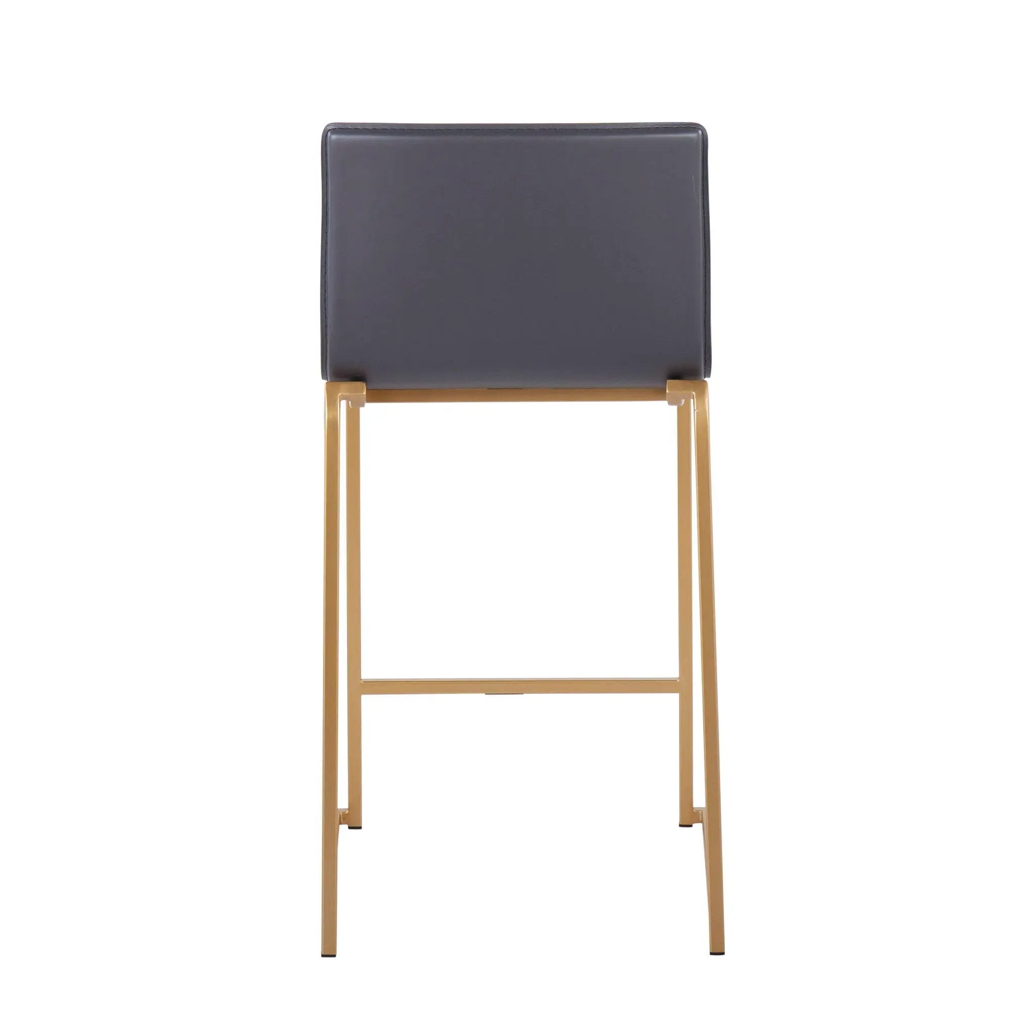 Mara - Contemporary Counter Stool Elegant Design (Set of 2) by Unique Piece Furniture