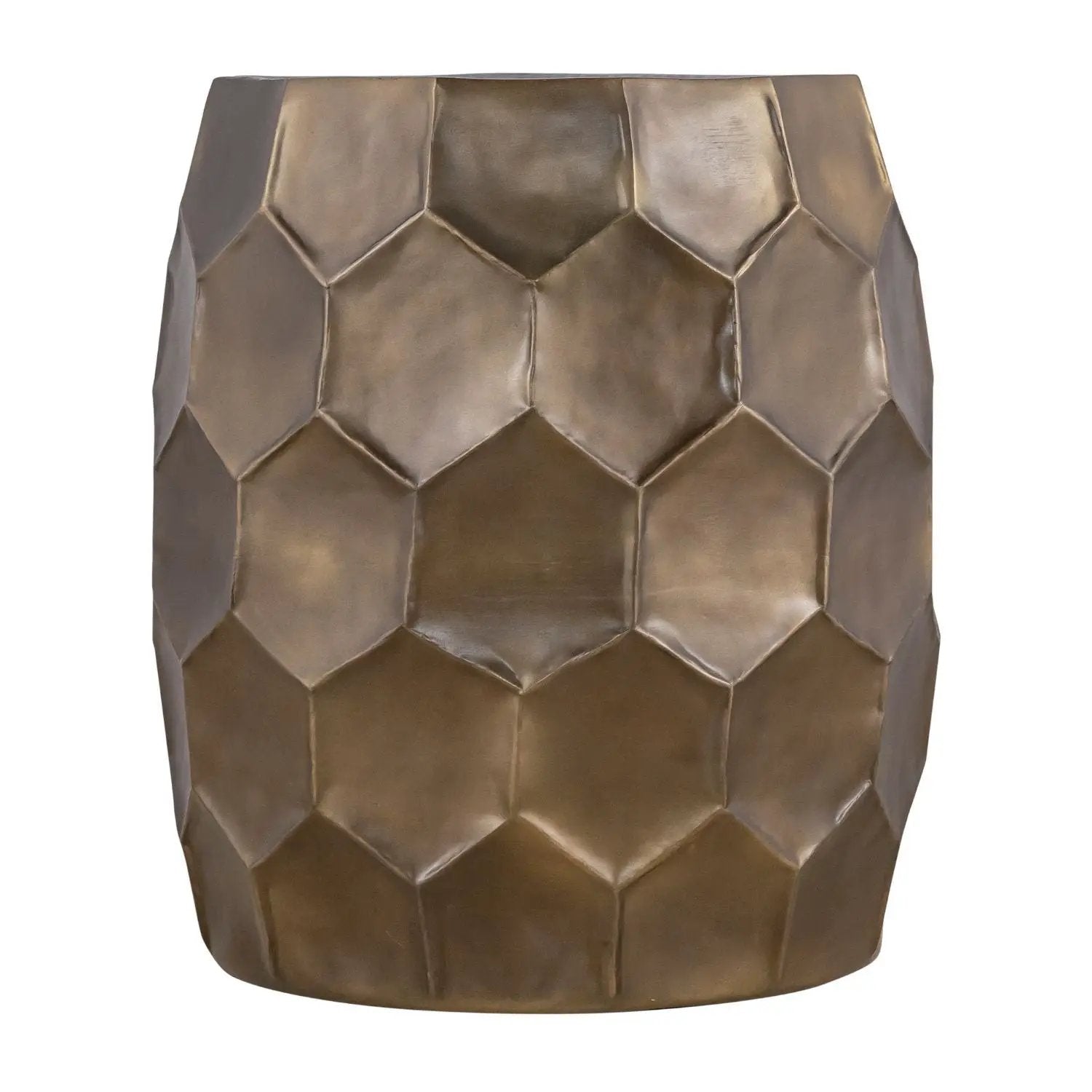 Et101 - End Table - Gold by HouseOfZazla