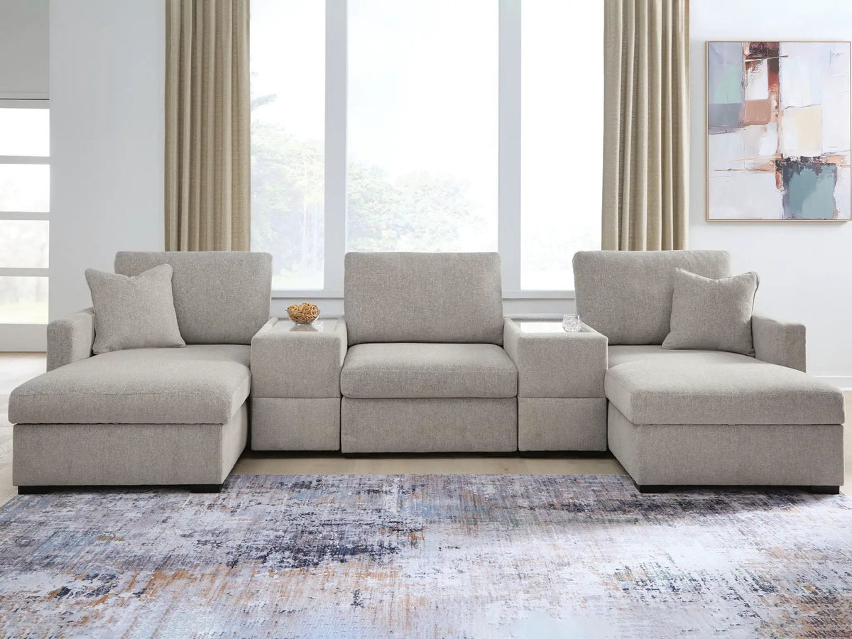 ModMax Luxe - Sectional by Unique Piece Furniture