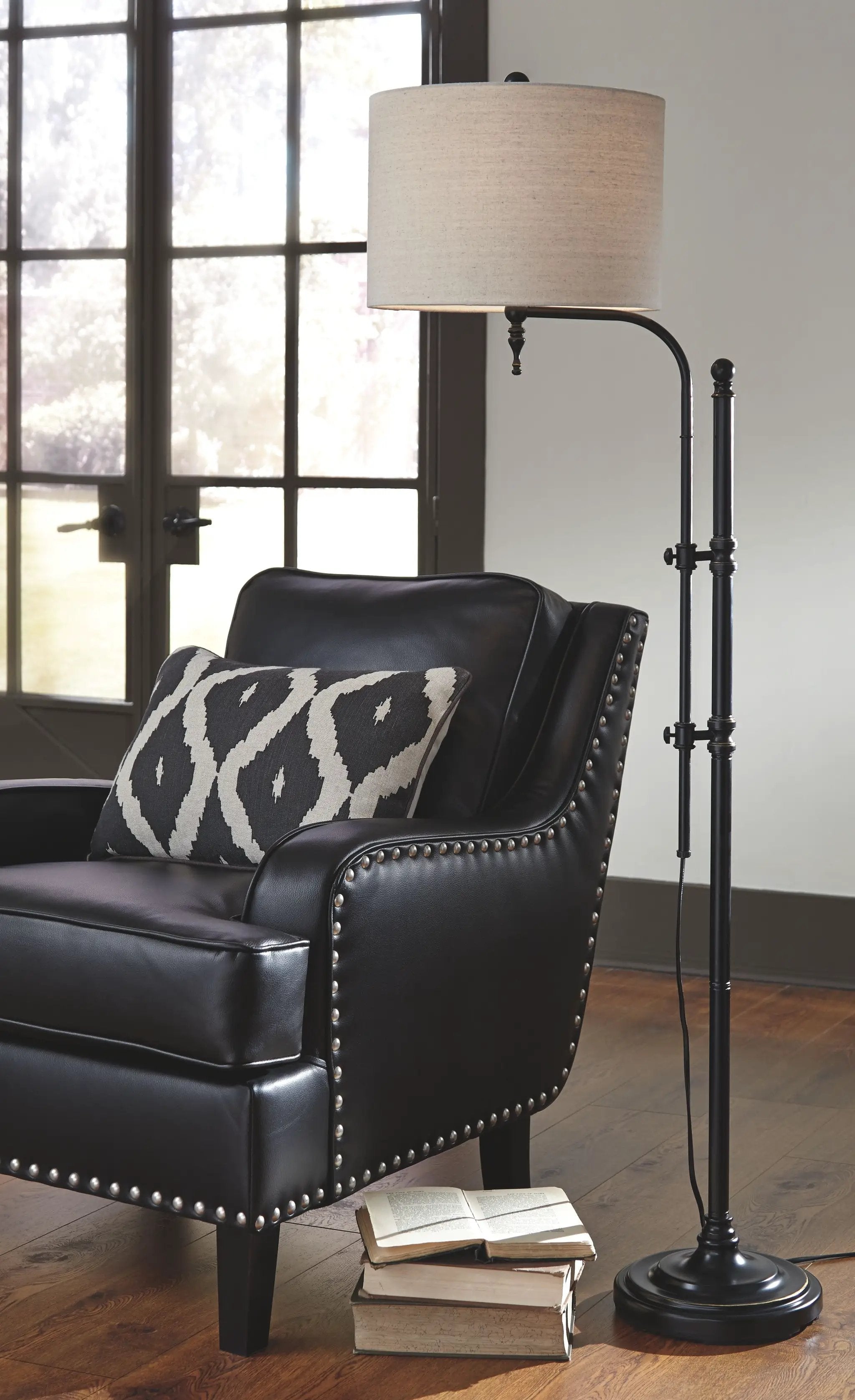Anemoon - Metal Lamp by Unique Piece Furniture