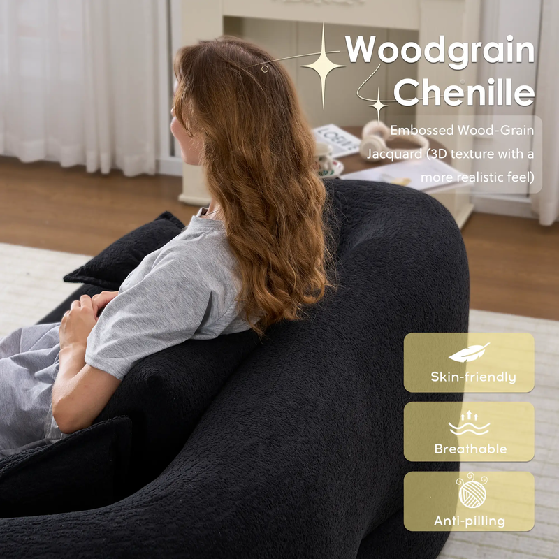 2-in-1 Foldable Sofa Bed by HouseOfZazla