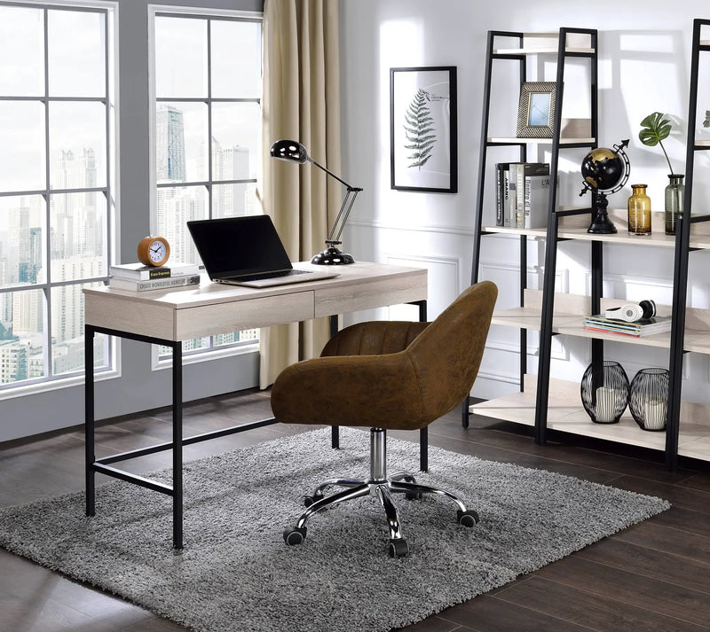 Wendral Rectangular Writing Desk by HouseOfZazla