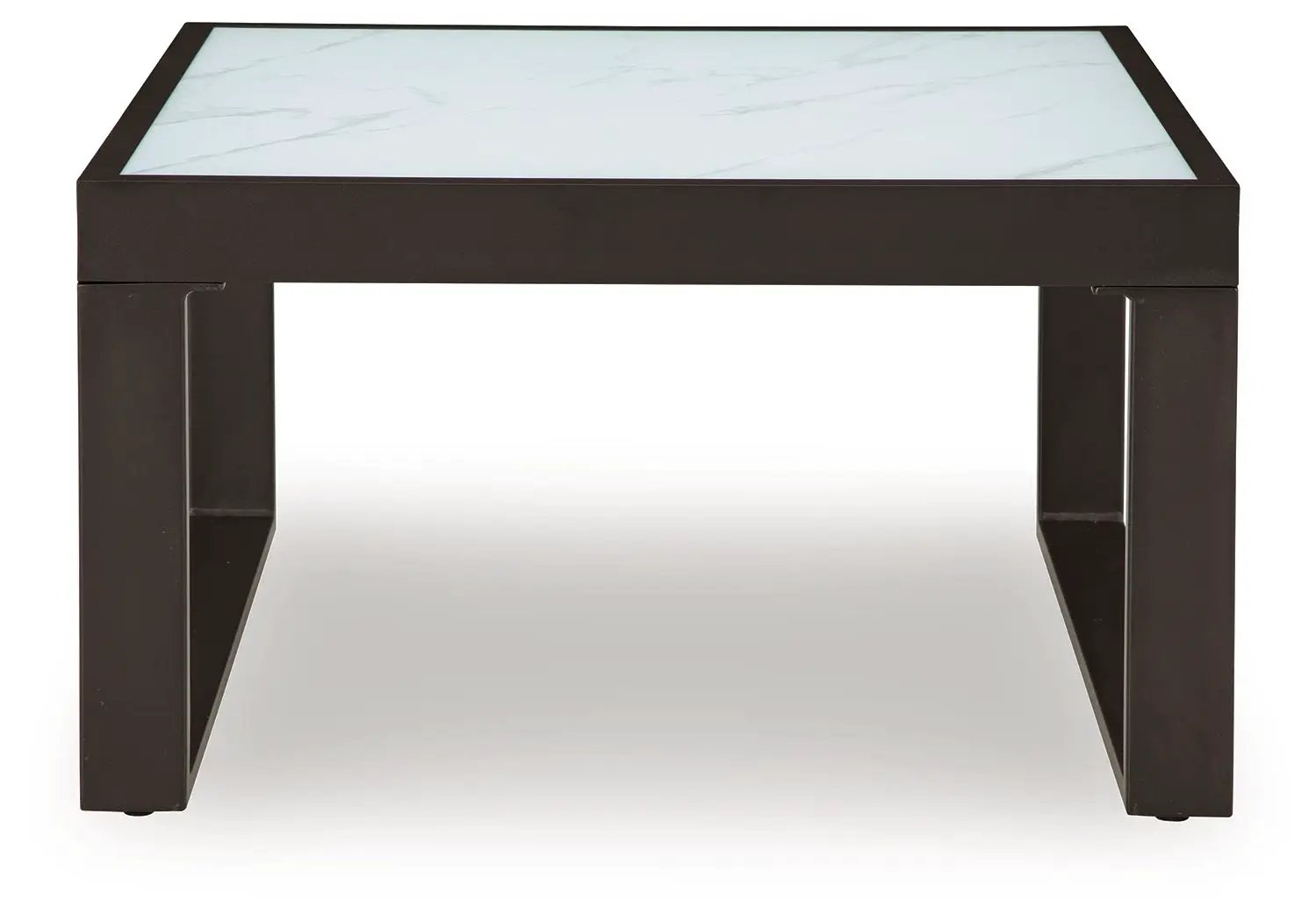 Beachloft - Square Cocktail Table - Black / Gray by Unique Piece Furniture