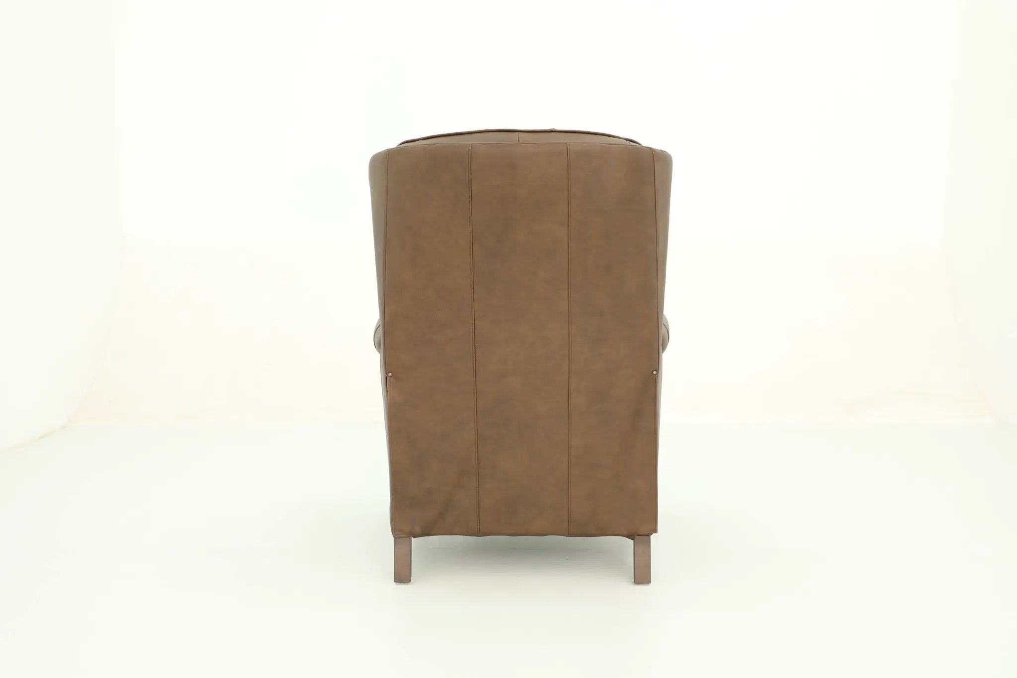 Kendall - Push Thru The Arm Recliner by Unique Piece Furniture