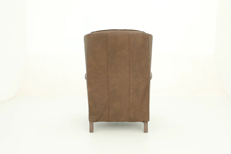 Kendall - Push Thru The Arm Recliner by Unique Piece Furniture
