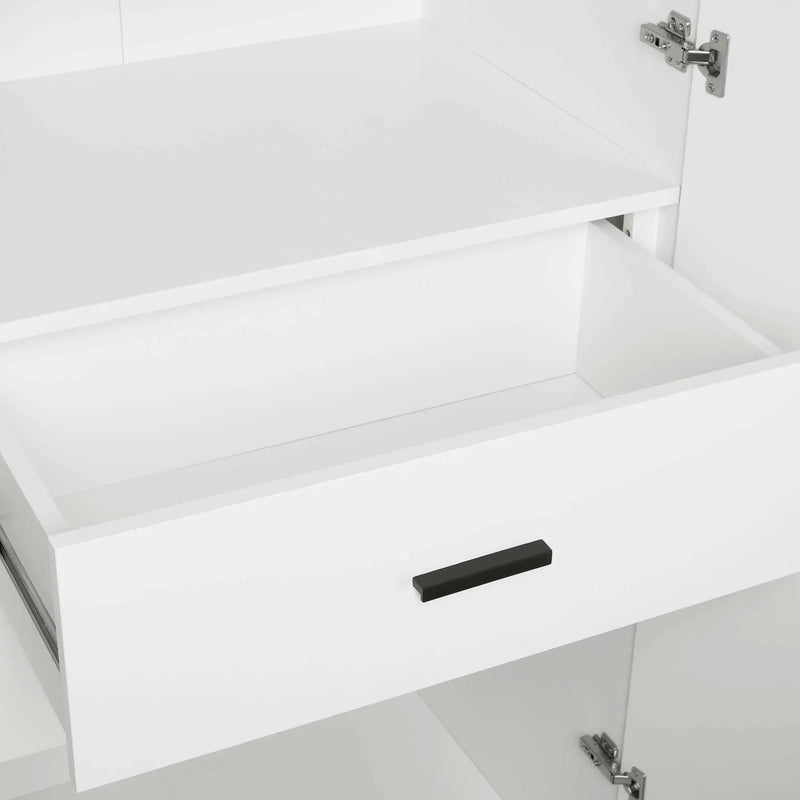 Lee - Free Standing Wardrobe Closet by HouseOfZazla