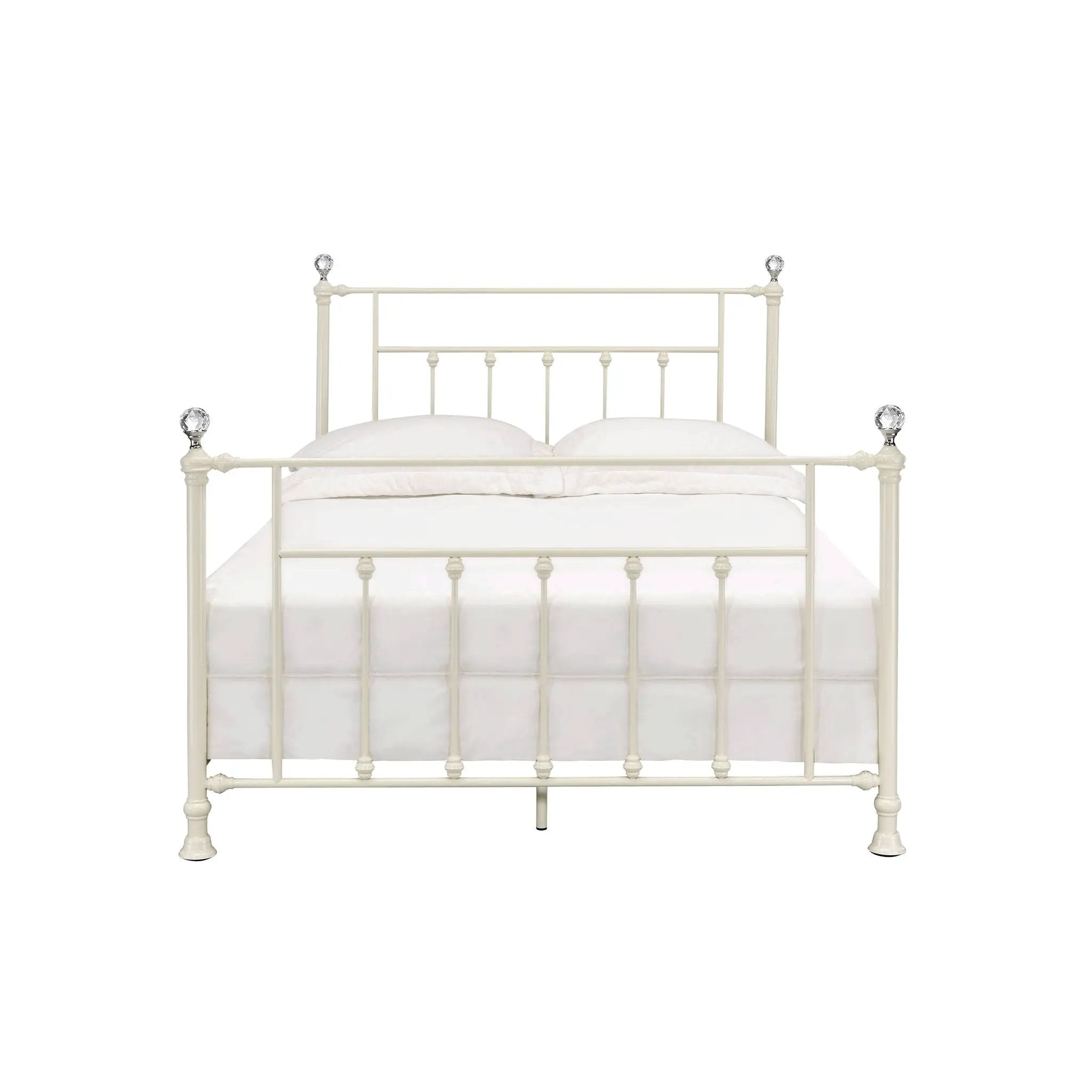 Comet - Bed, Elegant Spindle Design by Unique Piece Furniture