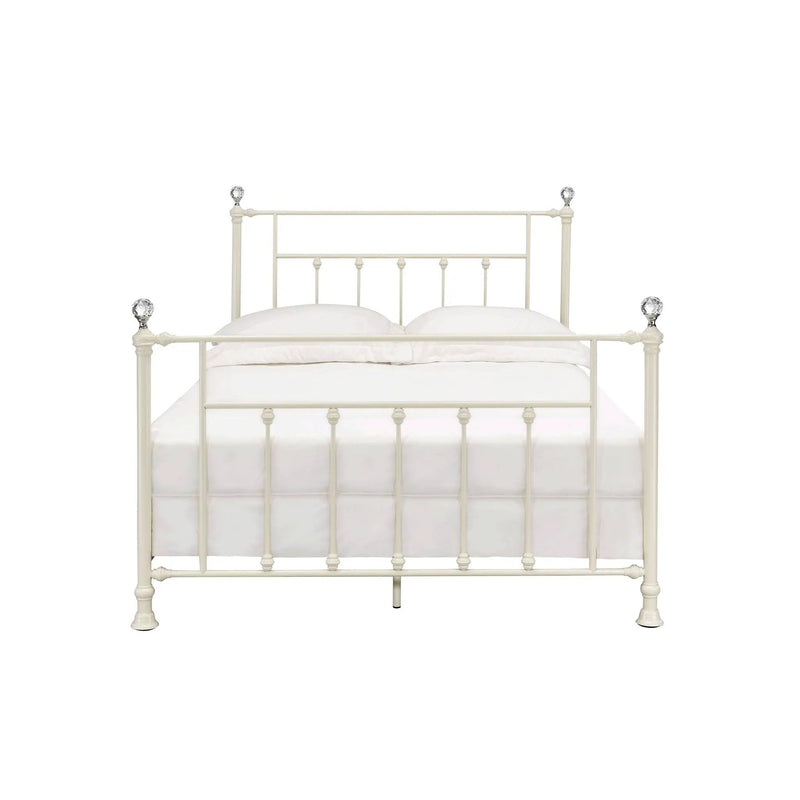 Comet - Bed, Elegant Spindle Design by Unique Piece Furniture