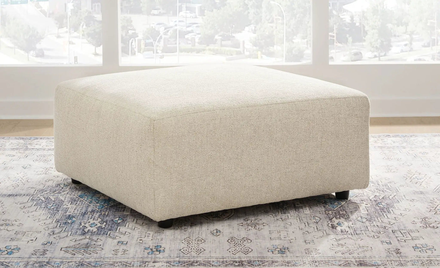 Edenfield - Oversized Accent Ottoman by Unique Piece Furniture