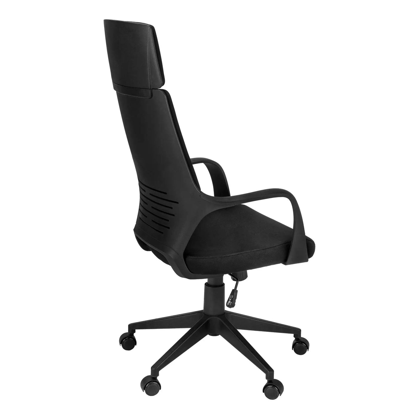 Office Swivel Chair, Adjustable Height, Ergonomic, Armrests, Contemporary & Modern by Unique Piece Furniture