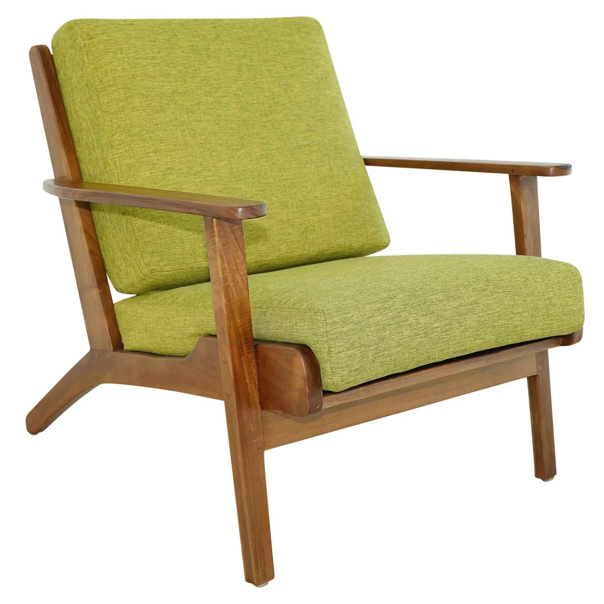 Connor - Genuine Lounge Chair by Unique Piece Furniture