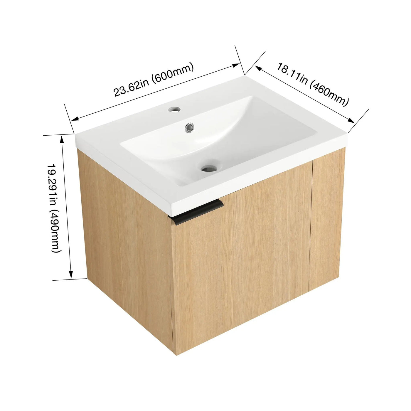 Modern Bathroom Vanity For Bathroom Spaces by HouseOfZazla