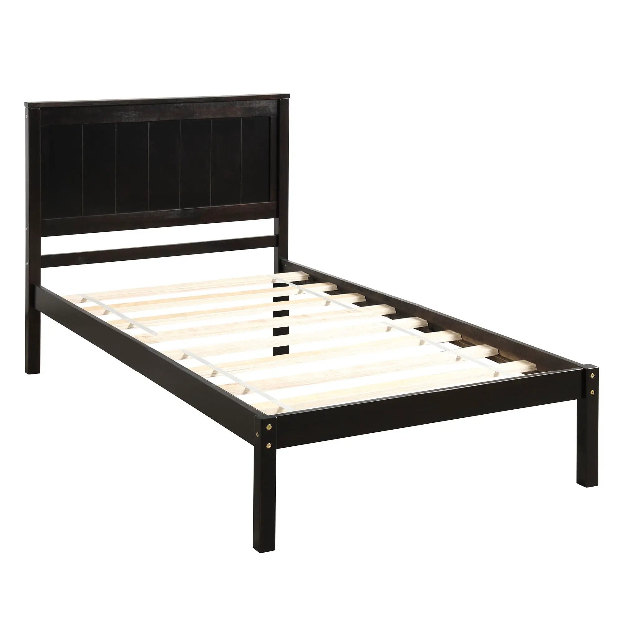 Platform Bed Frame With Headboard by Unique Piece Furniture