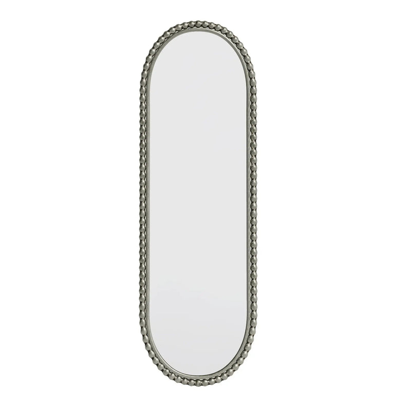 Oval Retro Mirror, Wall Hanging Mirror For Living Room by Unique Piece Furniture
