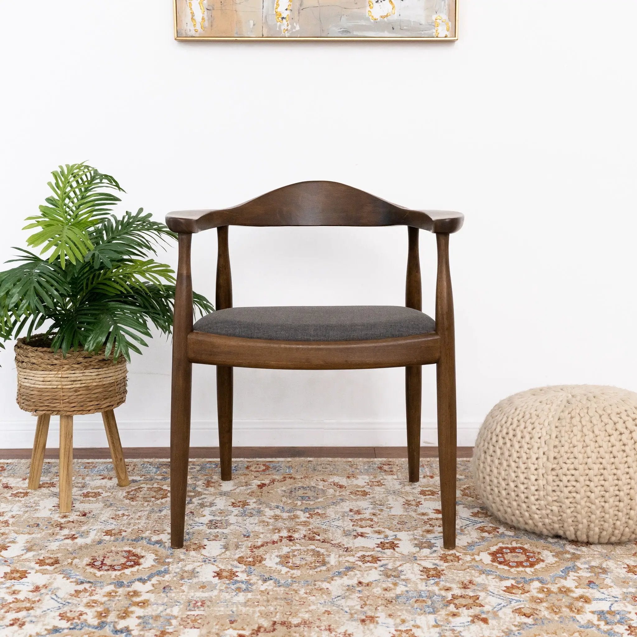 Kelly - Mid-Century Modern Dining Chair by Unique Piece Furniture
