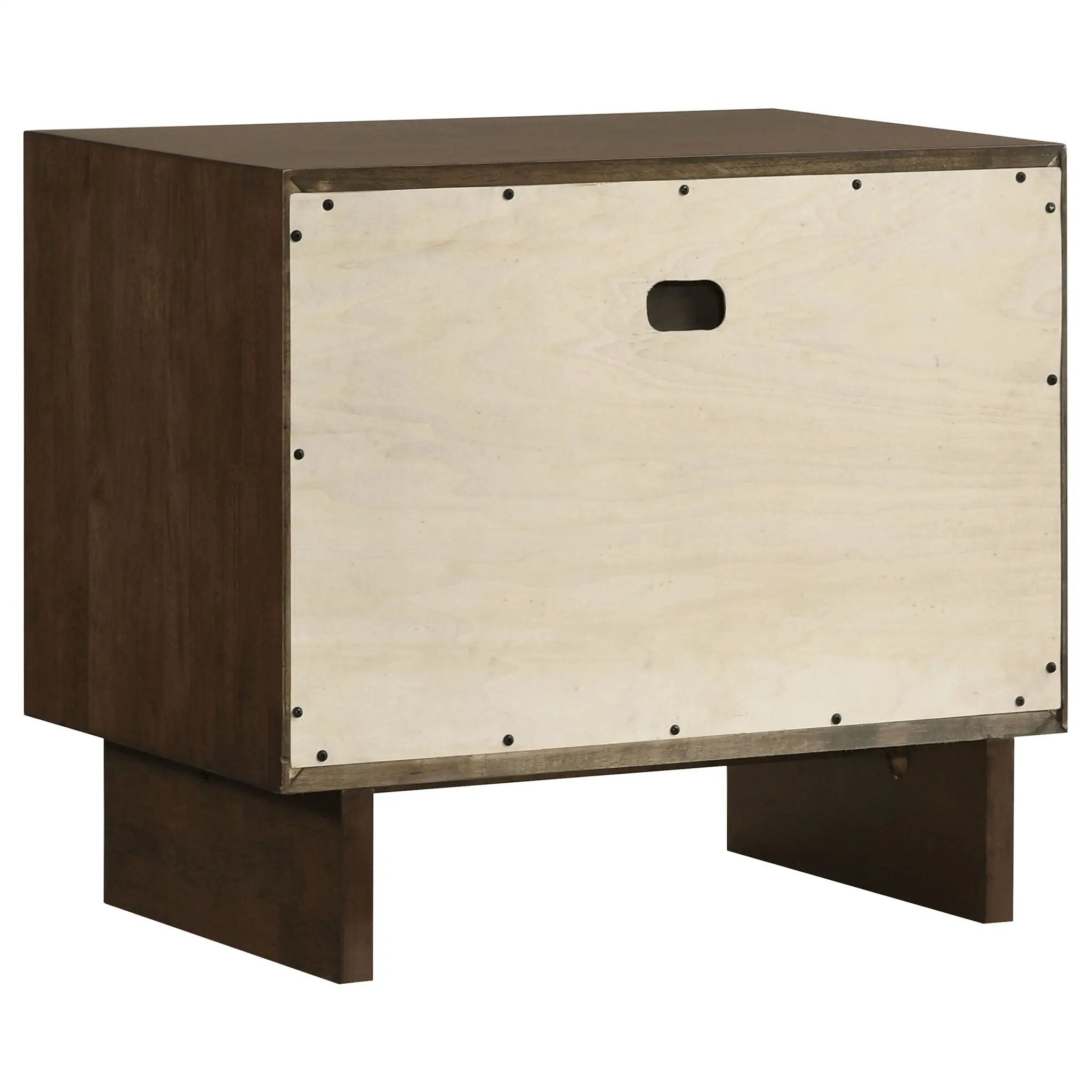 Glenwood 4-piece Queen Bedroom Set Warm Brown by Unique Piece Furniture