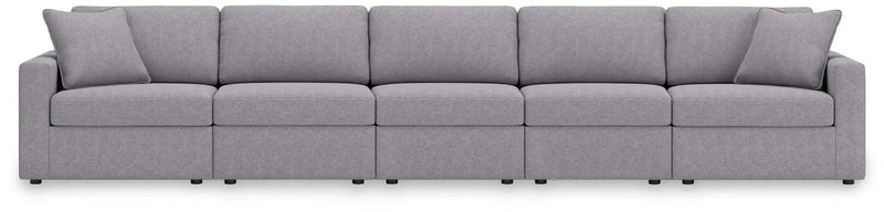 Modmax - Sectional - Granite by Unique Piece Furniture