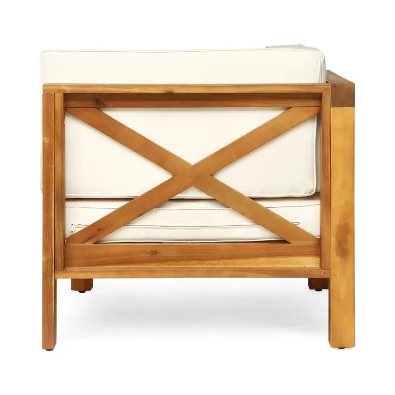 Brava X Back Arm Chair by HouseOfZazla