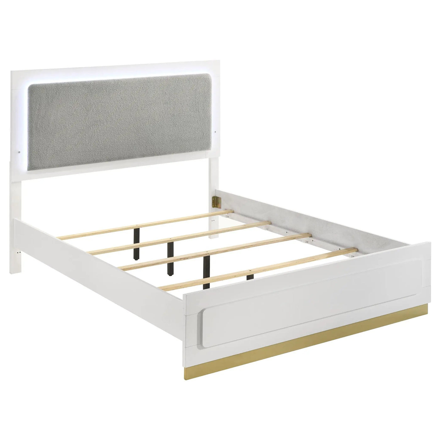 Sophia - 4 Piece Bedroom Set by HouseOfZazla