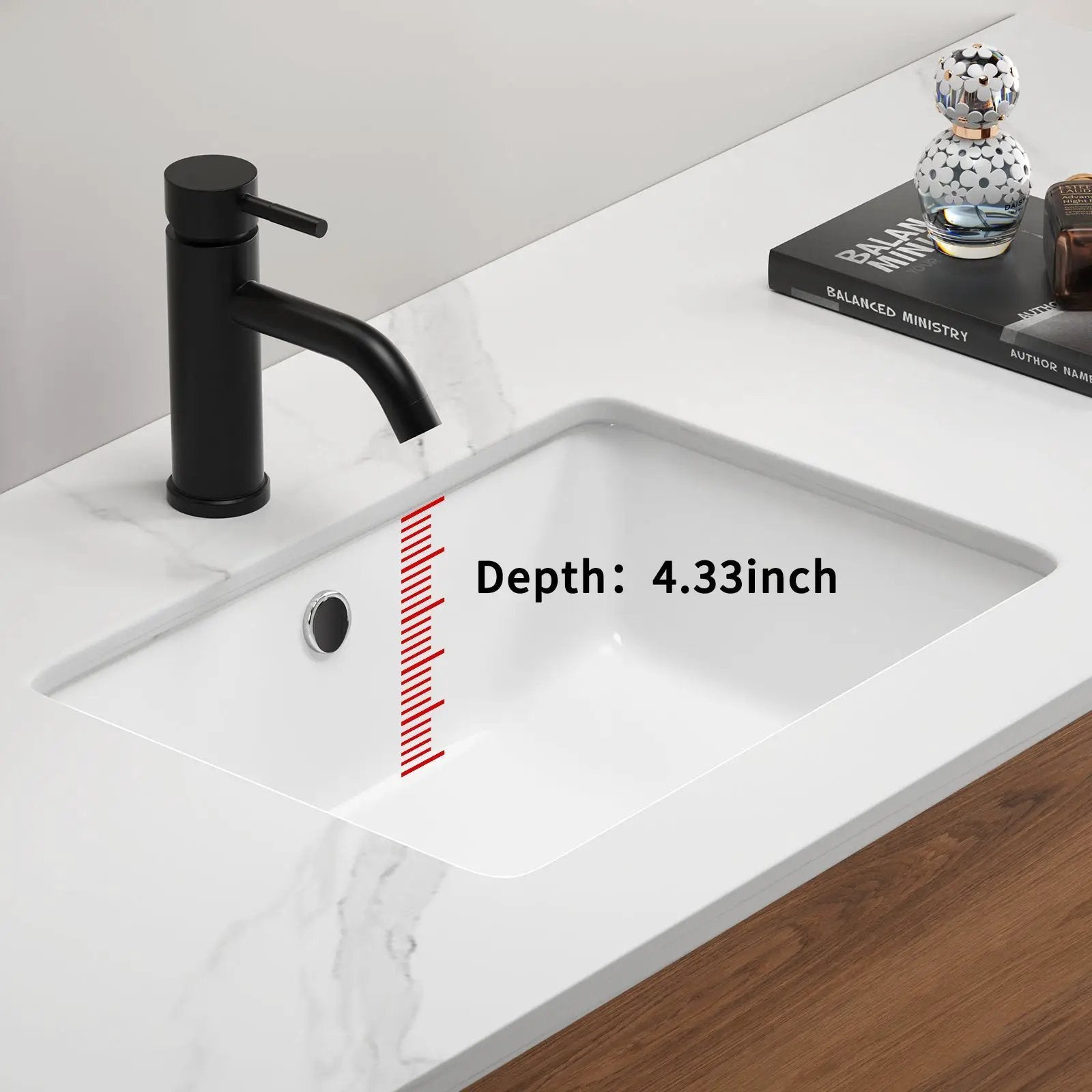 Undermount Bathroom Sink by HouseOfZazla