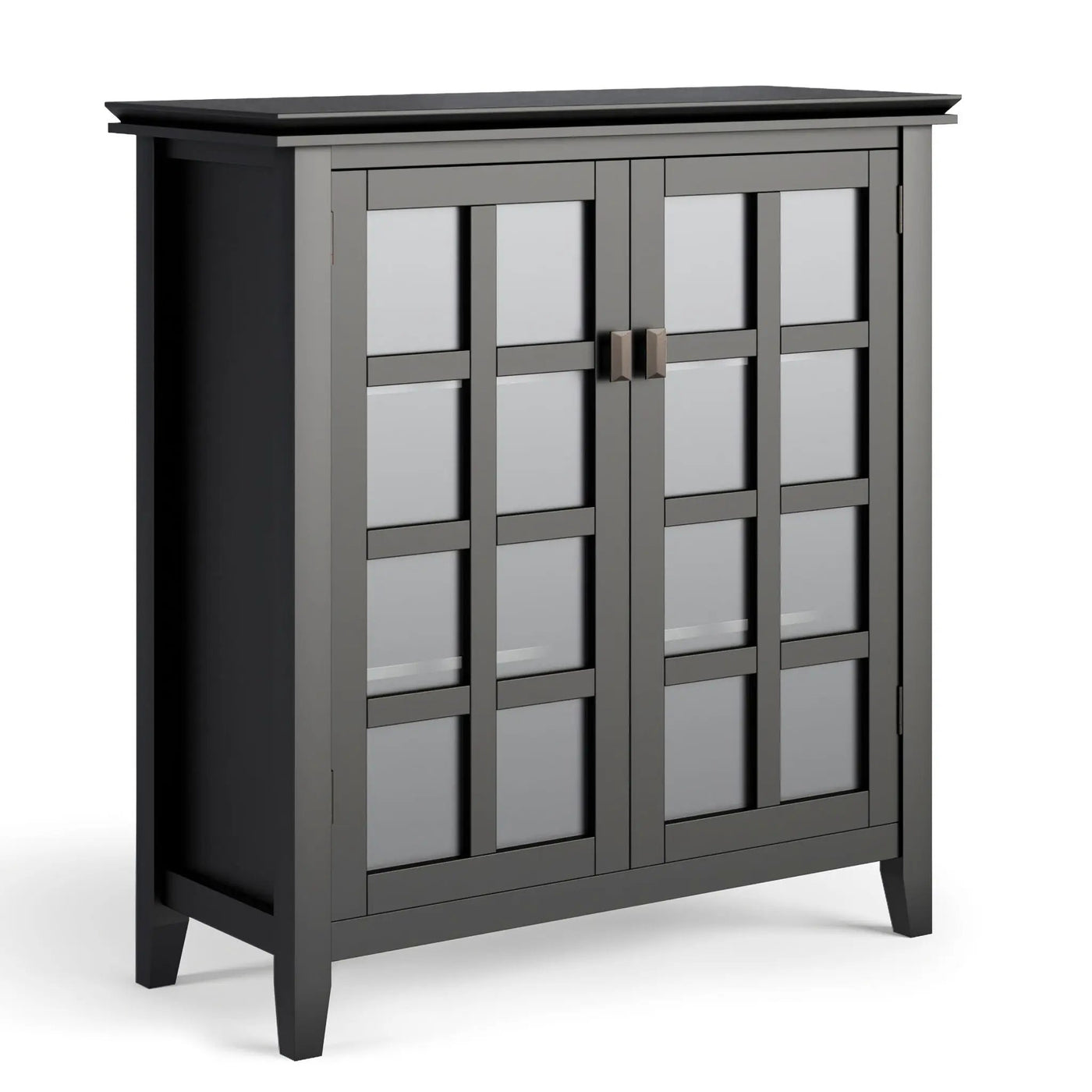 Artisan - Handcrafted Medium Storage Cabinet by Unique Piece Furniture