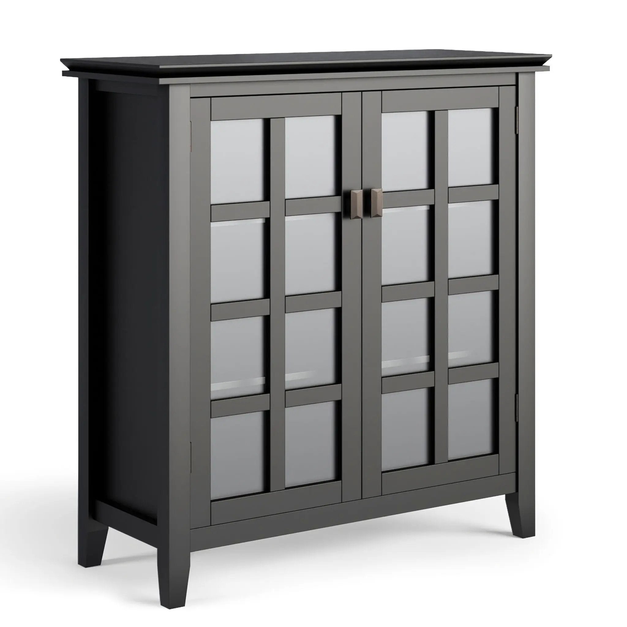 Artisan - Handcrafted Medium Storage Cabinet by HouseOfZazla
