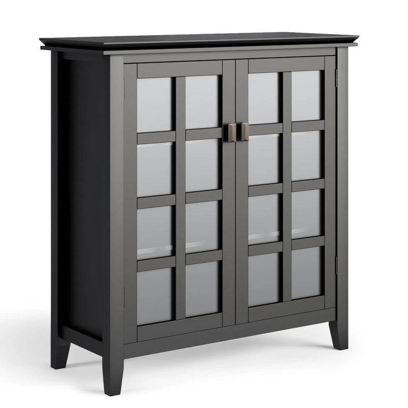 Artisan - Handcrafted Medium Storage Cabinet by HouseOfZazla