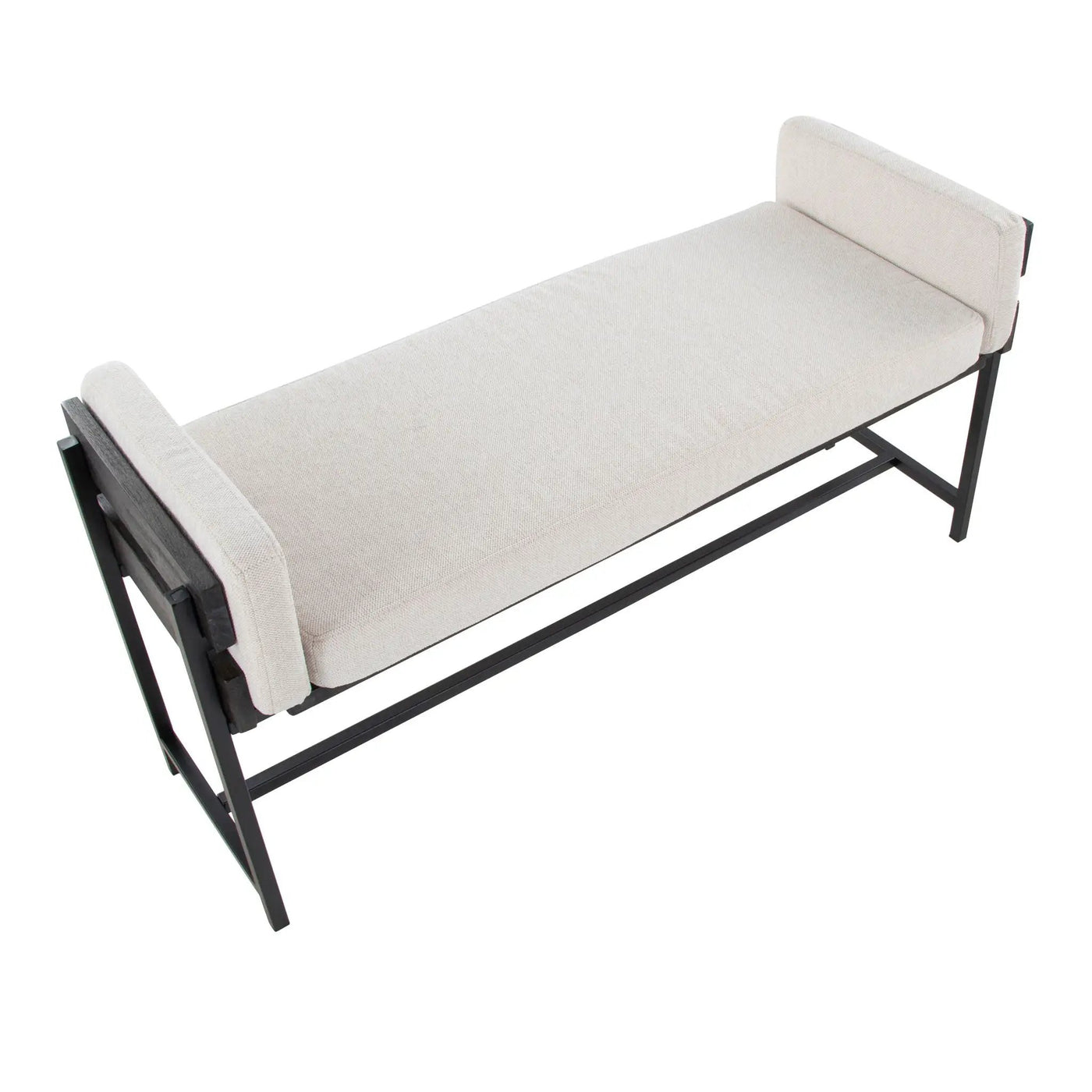 Kari - Farmhouse Luxe Design Bench by HouseOfZazla