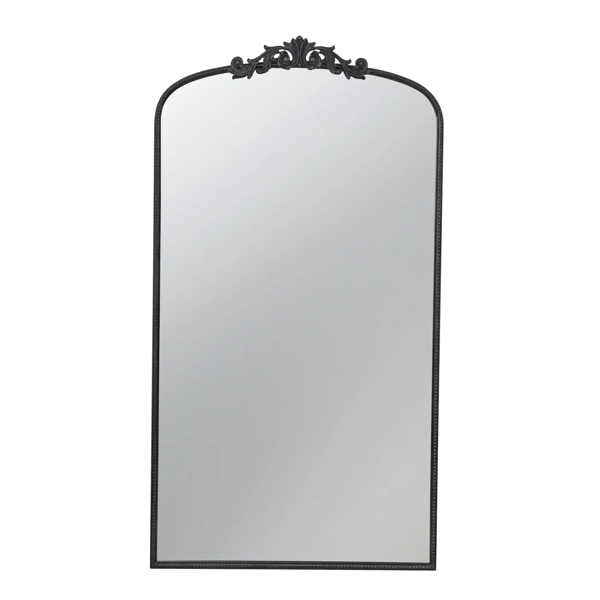 Arch Mirror, Baroque Inspired Wall Decor For Bathroom, Bedroom, Living Room by HouseOfZazla
