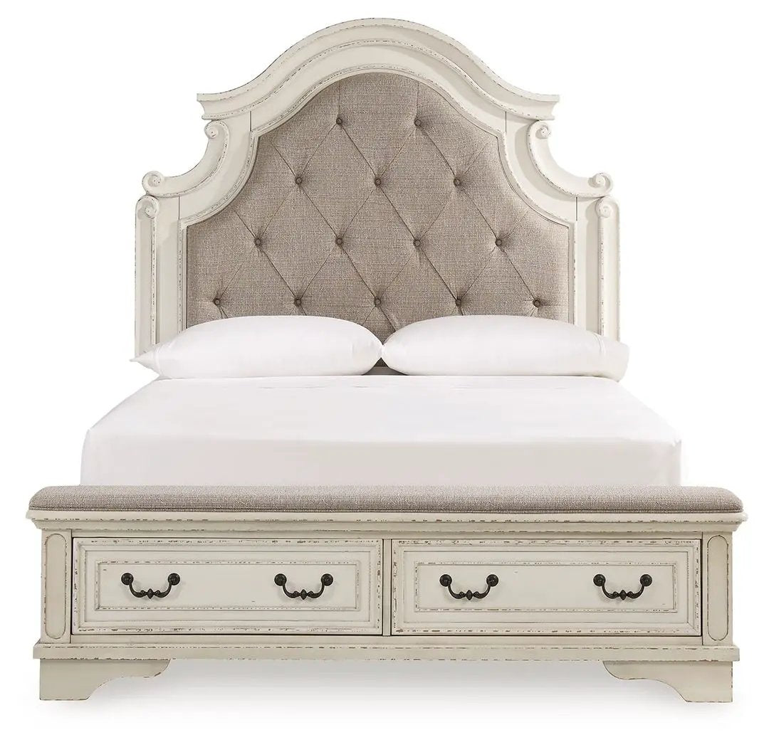 Realyn - Storage Bed by Unique Piece Furniture