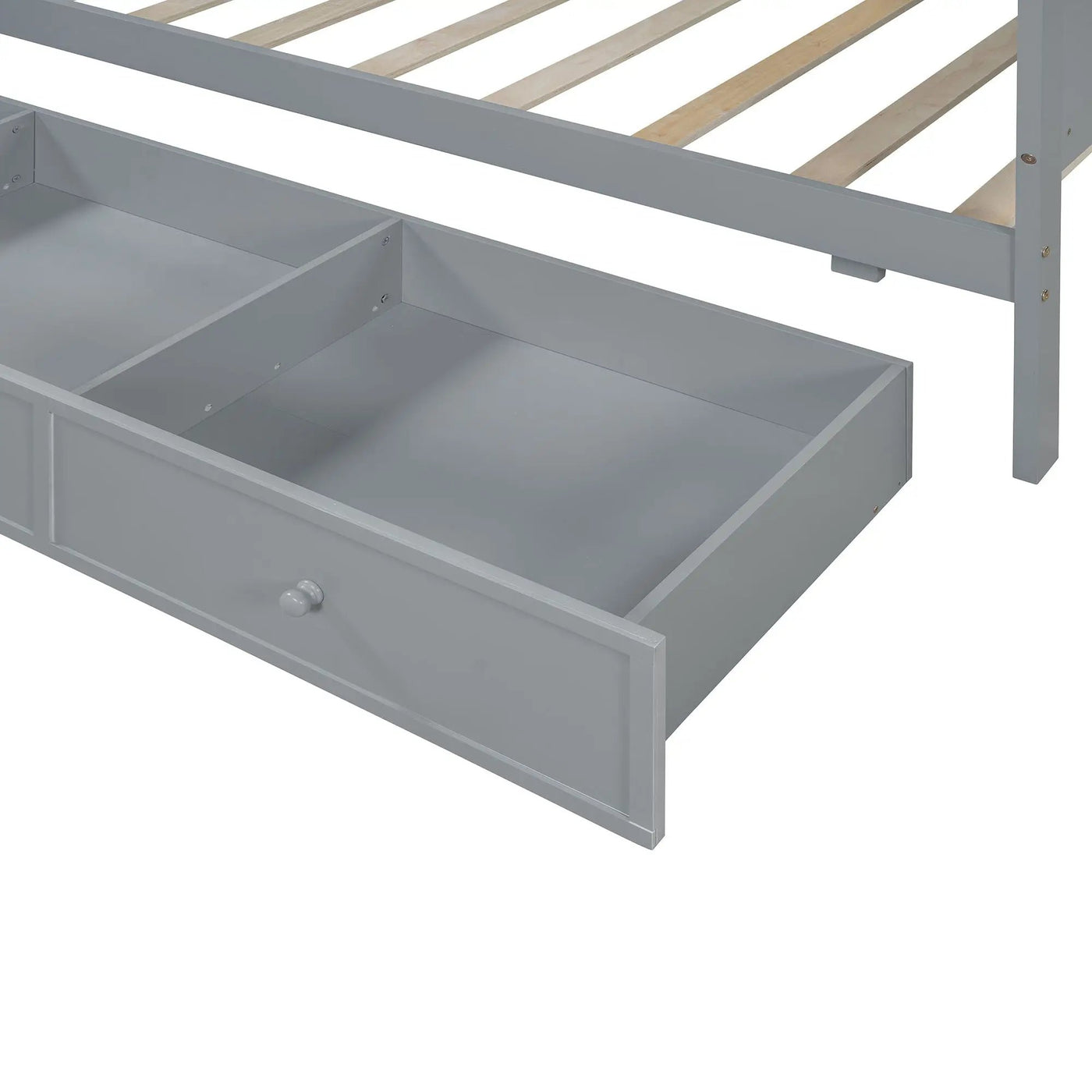 Daybed With 3 Drawers USB Ports And Desk by Unique Piece Furniture