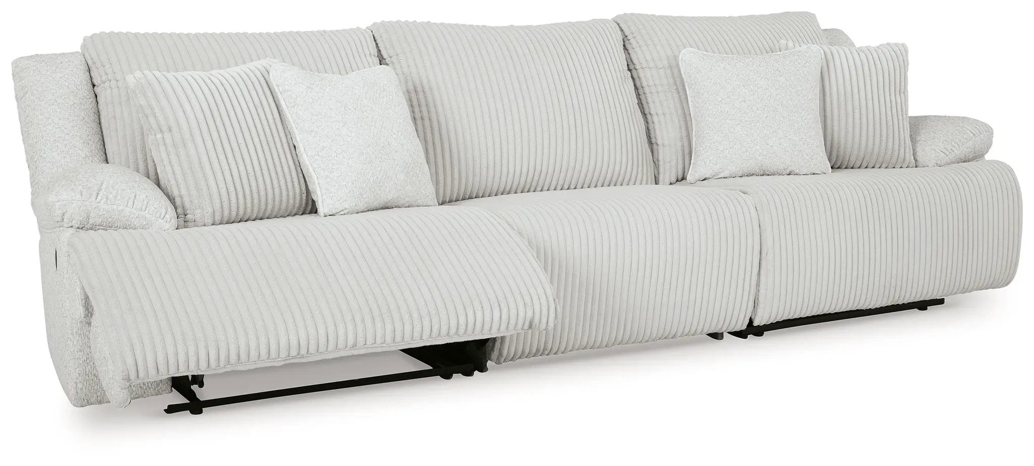 Top Tier - Reclining Sectional by Unique Piece Furniture